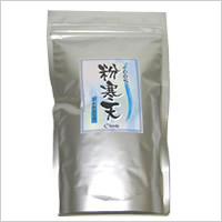 100%粉寒天